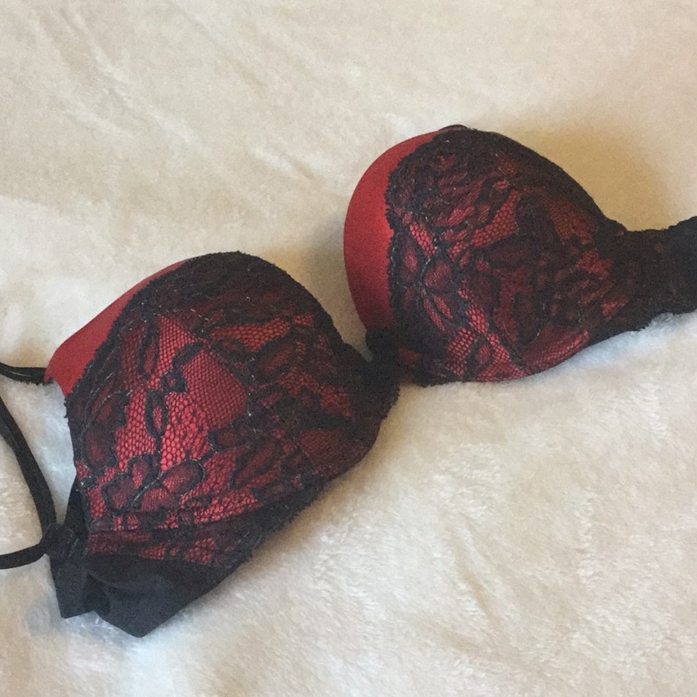 Push-Up Bra